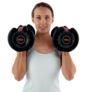 Woman_Using_Bowflex_Adjustable_Dumbbell