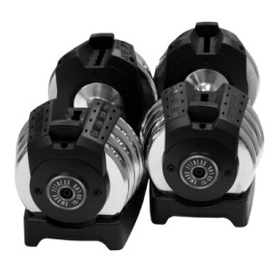 X-Mark-50-lbs-Adjustable-Dumbbells