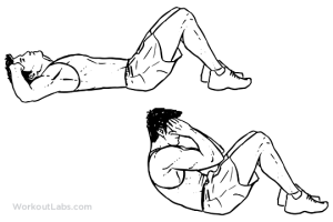 Sit-ups