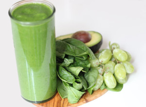 Sweet-Spinach-Smoothie