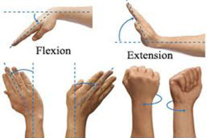 WRIST ROTATIONS