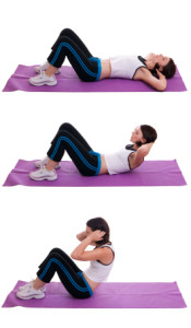sit ups new